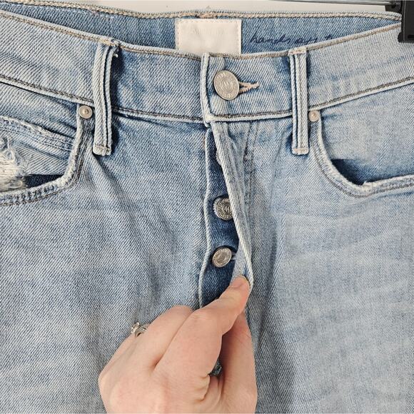 Mother X Miranda Kerr Thanks For Everything Easy Does It Jeans 24 - Picture 5 of 15